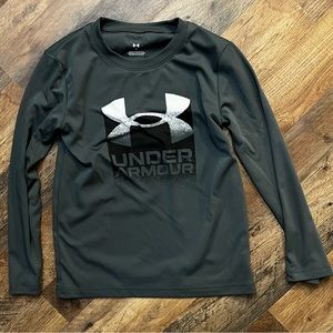 Boys Under Armour shirt